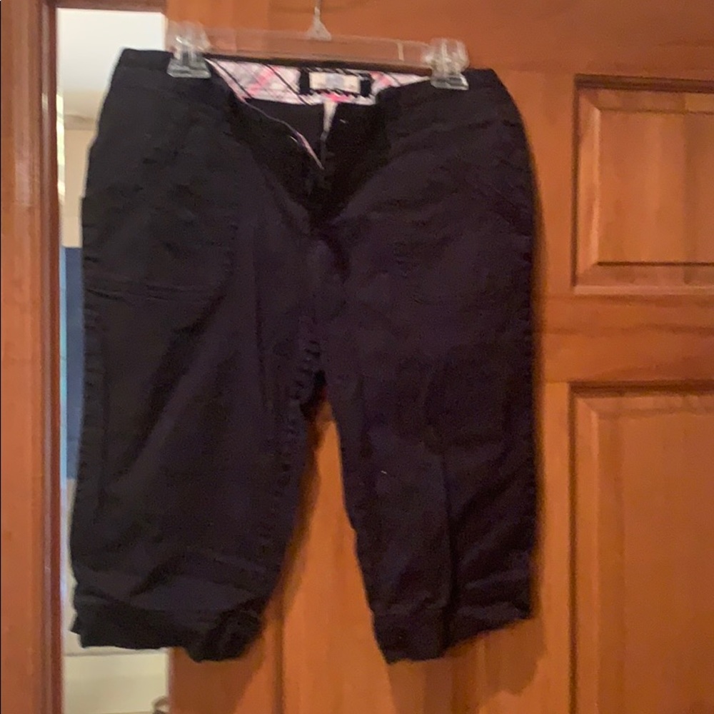 Black women’s capris
